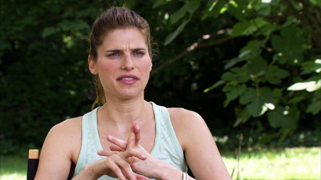 Interview 4 - Lake Bell