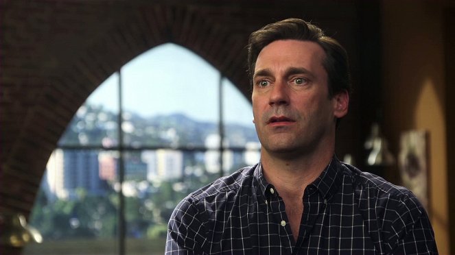 Interjú 17 - Jon Hamm