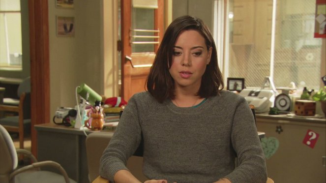 Interview 11 - Aubrey Plaza