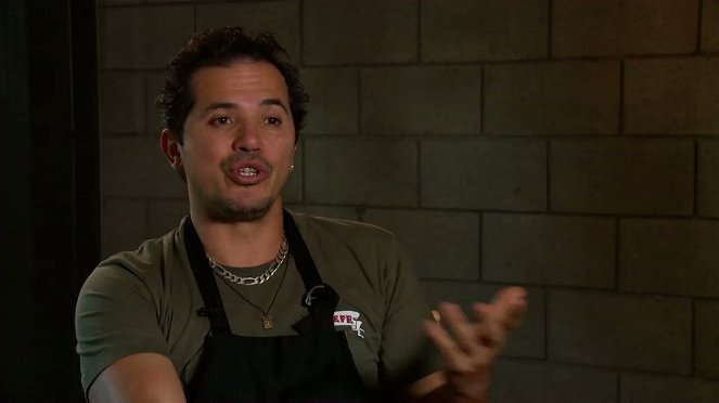 Interjú 2 - John Leguizamo