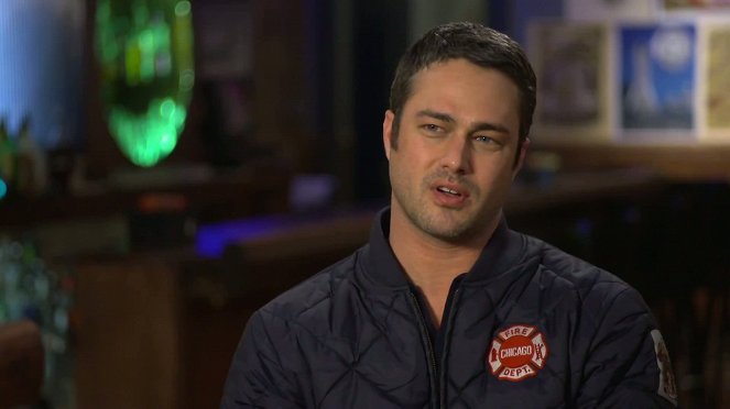 Making of 8 - Taylor Kinney