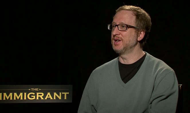 Interview 4 - James Gray