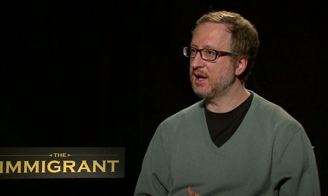 Interview 3 - James Gray