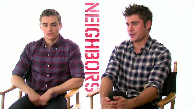 Wywiad 11 - Dave Franco, Zac Efron