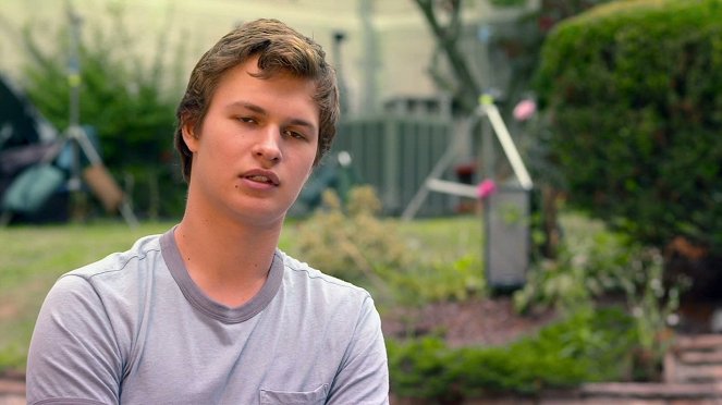 Interview 3 - Ansel Elgort