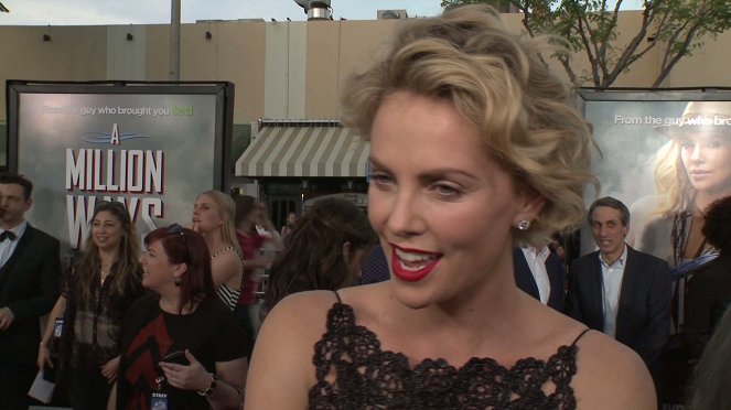 Interview 27 - Charlize Theron