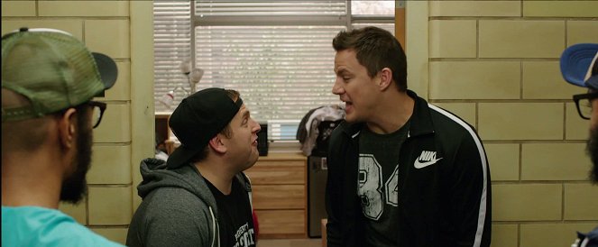 Making of 2 - Christopher Miller, Phil Lord, Jonah Hill, Channing Tatum