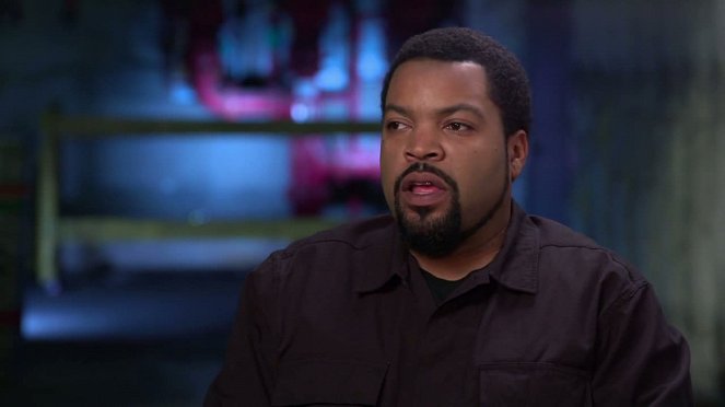 Interjú 3 - Ice Cube
