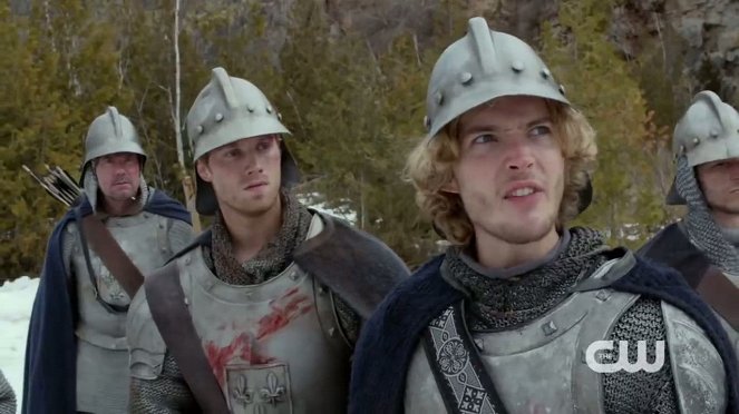 Making of 29 - Toby Regbo