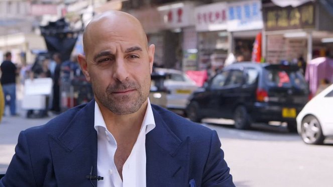 Interview 6 - Stanley Tucci
