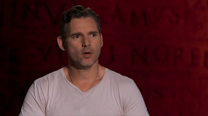 Interview 1 - Eric Bana