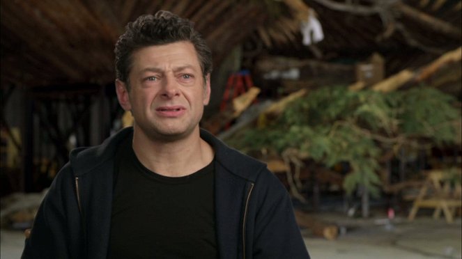 Interview 2 - Andy Serkis