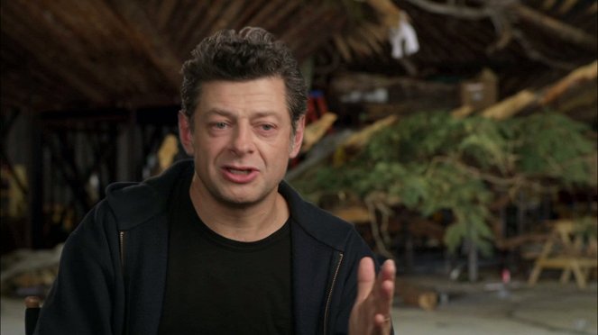 Interview 1 - Andy Serkis