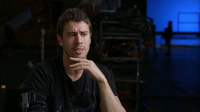 Interview 8 - Toby Kebbell