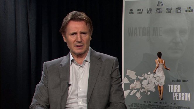 Haastattelu 1 - Liam Neeson