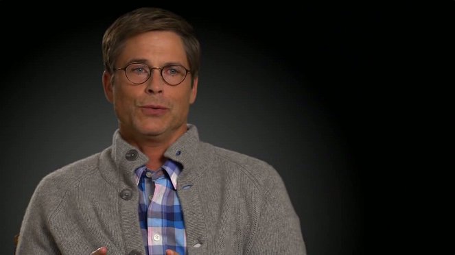 Interview 3 - Rob Lowe