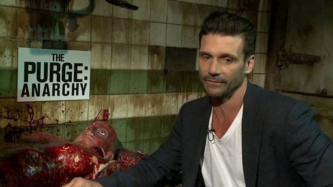 Interview 10 - Frank Grillo