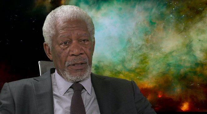 Entrevista 2 - Morgan Freeman
