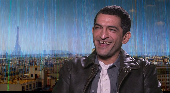 Entretien 4 - Amr Waked