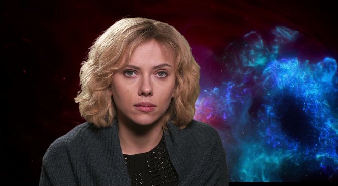 Interjú 1 - Scarlett Johansson