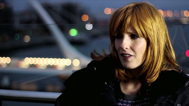 Interview 3 - Kelly Reilly