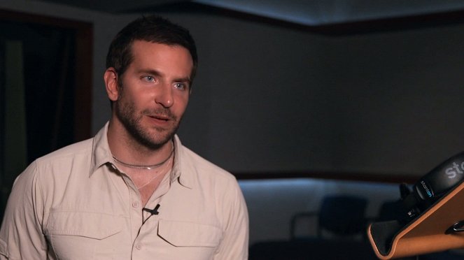 Entrevista 4 - Bradley Cooper