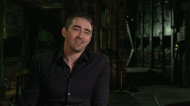 Interview 7 - Lee Pace