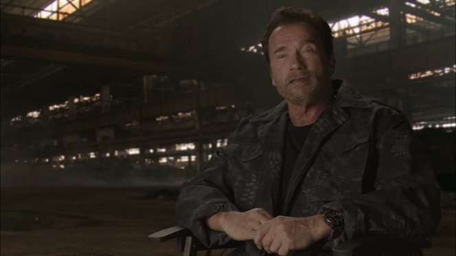 Interview 4 - Arnold Schwarzenegger