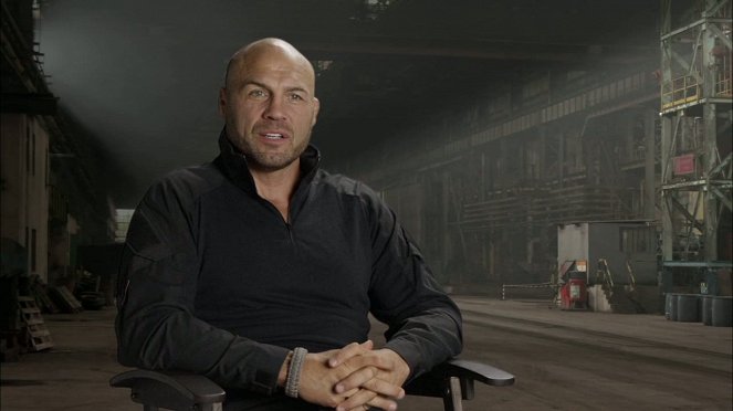Interview 8 - Randy Couture