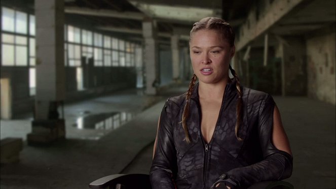 Interview 14 - Ronda Rousey
