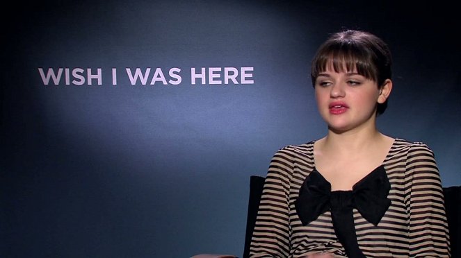 Interview 4 - Joey King
