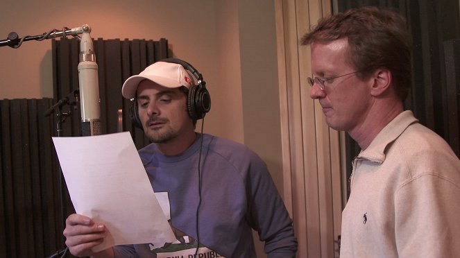 Making of 1 - Brad Paisley, Roberts Gannaway, Mark Mancina