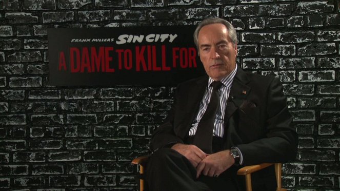 Interview 10 - Powers Boothe