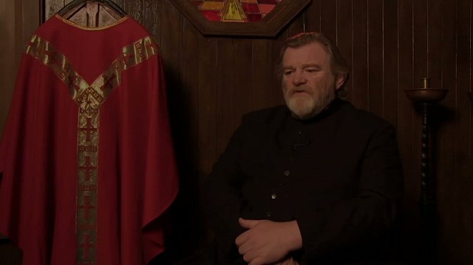 Kuvauksista 2 - Brendan Gleeson, Chris O'Dowd, Kelly Reilly, Aidan Gillen, Domhnall Gleeson