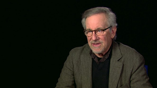 Entretien 5 - Steven Spielberg