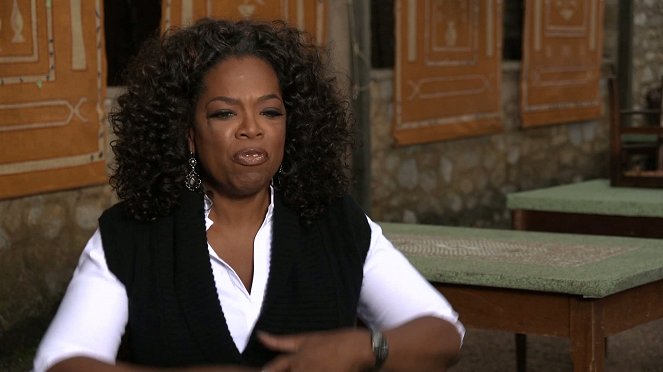 Rozhovor 6 - Oprah Winfrey