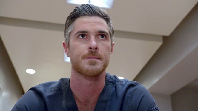 Tournage 3 - Dave Annable