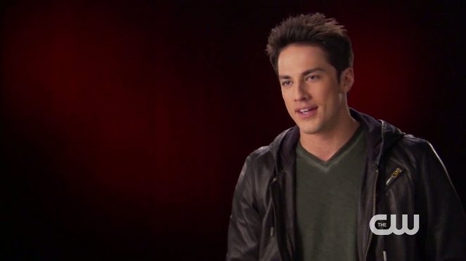 De rodaje 14 - Michael Trevino