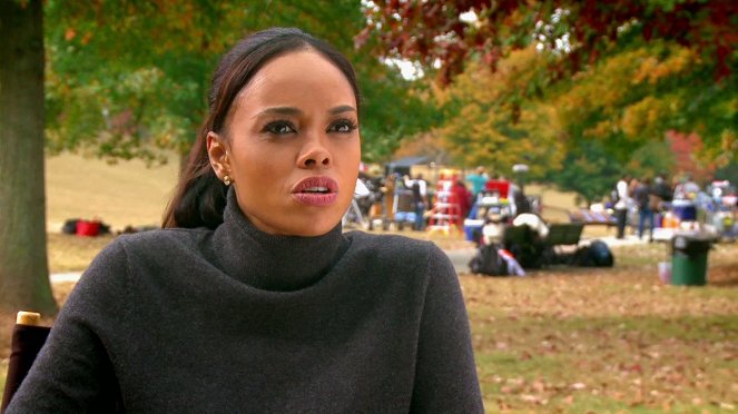 Interview 1 - Sharon Leal