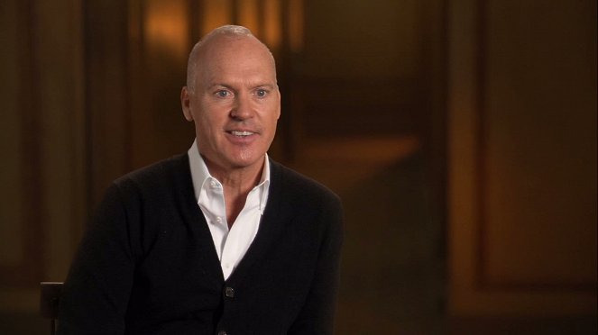 Entrevista 2 - Michael Keaton