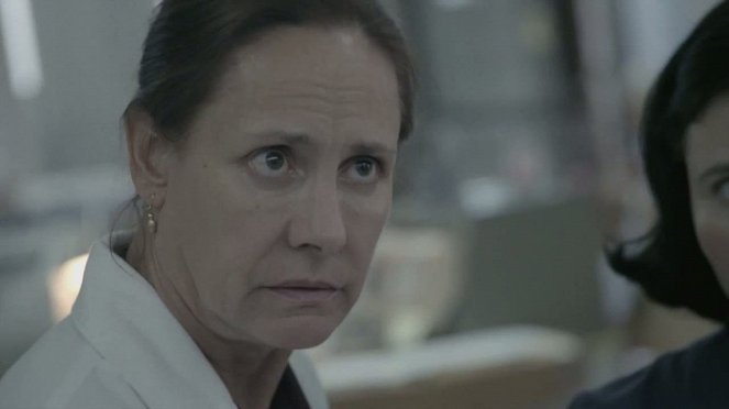 Making of 3 - Laurie Metcalf