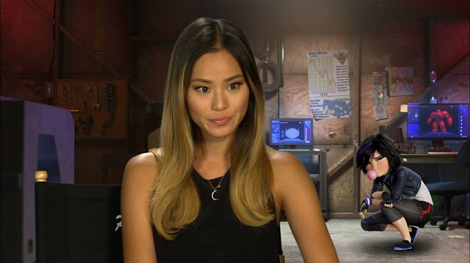 Interview 3 - Jamie Chung