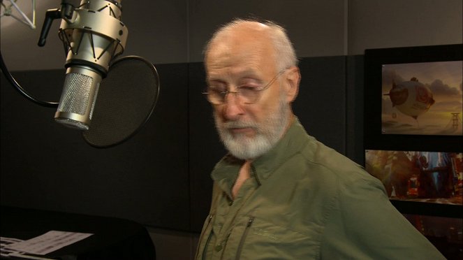 Making of 8 - James Cromwell