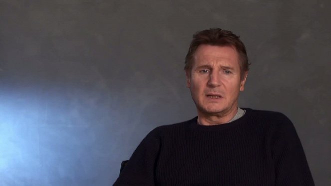 Rozhovor 1 - Liam Neeson