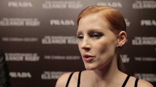 Entretien 2 - Jessica Chastain