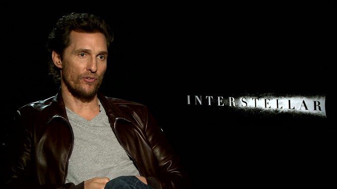Interjú 1 - Matthew McConaughey