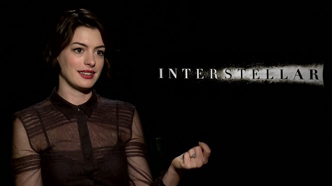 Interview 3 - Anne Hathaway