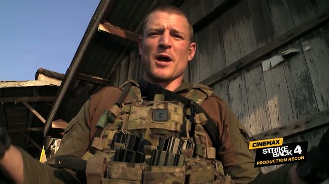 Making of 22 - Philip Winchester