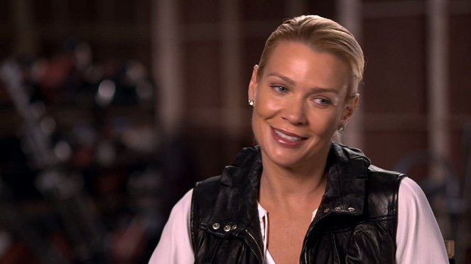 Rozhovor 3 - Laurie Holden