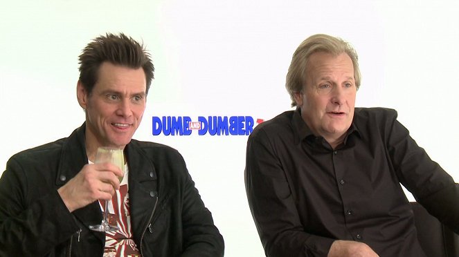 Wywiad 11 - Jim Carrey, Jeff Daniels